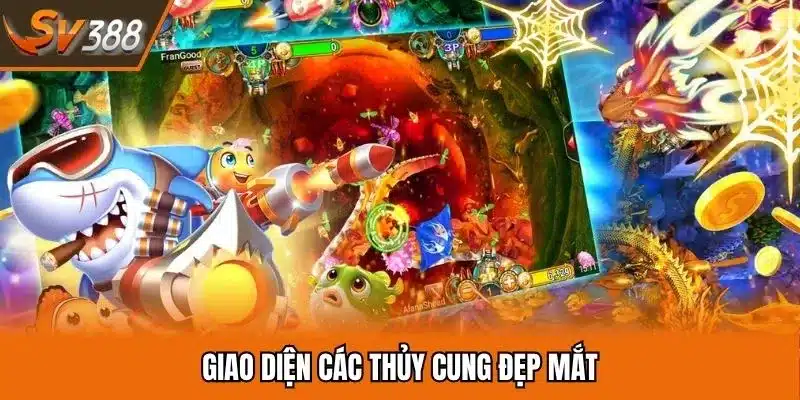 Đẹp mắt với hình ảnh trong thủy cung chất lượng