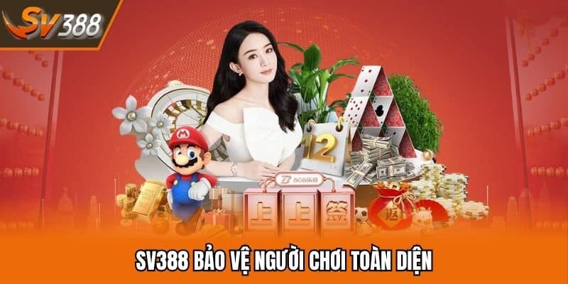 SV388 - Link Đá Gà Trực Tuyến 🐓 Đá Gà Thomo + 388k 6 SV388 bảo vệ người chơi toàn diện